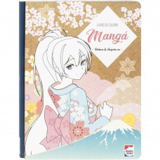 Relaxe & Inspire-se: Mangá Relaxe & Inspire-se: Mangá