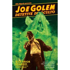 Joe Golem - Detetive do Oculto Vol. 2 Joe Golem - Detetive do Oculto Vol. 2