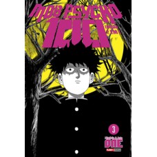 Mob psycho 100 (2 em 1) vol. 3 Mob psycho 100 (2 em 1) vol. 3