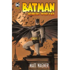 Batman e os homens-monstro Batman e os homens-monstro