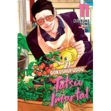Gokushufudou - tatsu imortal 11 Gokushufudou - tatsu imortal 11