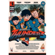 Thunder 3 vol. 1 Thunder 3 vol. 1