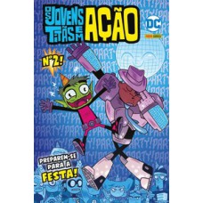 Jovens titãs em ação 02