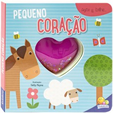 Agite e Brilhe: Pequeno Coração Agite e Brilhe: Pequeno Coração