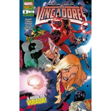 Os vingadores 06/63 Os vingadores 06/63