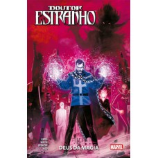 Doutor estranho por cates & walta Doutor estranho por cates & walta