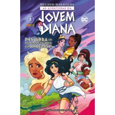 A jovem diana vol. 1 A jovem diana vol. 1