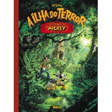 A ilha do terror (bd disney) A ilha do terror (bd disney)