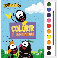 Smilinguido - Colorir é divertido! Smilinguido - Colorir é divertido!