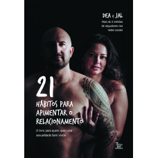 21 hábitos para apimentar o relacionamento
