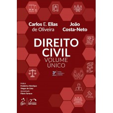 Direito Civil - Vol. Único - 3ª Edição 2024