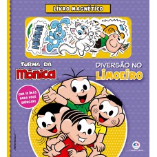 Turma da Mônica - Diversão no limoeiro Turma da Mônica - Diversão no limoeiro