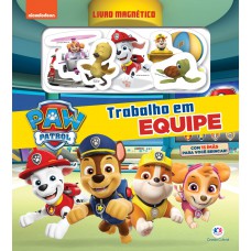 Patrulha Canina - Trabalho em equipe Patrulha Canina - Trabalho em equipe