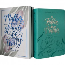A Bíblia da Mulher NAA Nova Edição A Bíblia da Mulher NAA Nova Edição