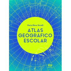 Atlas geográfico escolar - Volume único Atlas geográfico escolar - Volume único