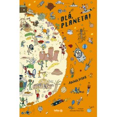 Olá, planeta!