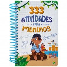 333 Atividades...Meninos (ESP)