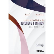 Gestão estratégica de recursos humanos Gestão estratégica de recursos humanos