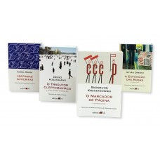 Coleção Narrativas do Leste Europeu Coleção Narrativas do Leste Europeu