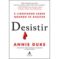 Desistir Desistir