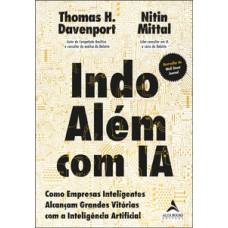 Indo além com IA