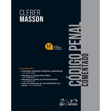 Código Penal Comentado - 12ª Edição 2024