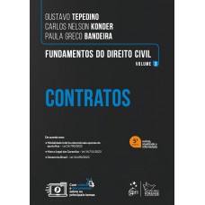 Fundamentos do Direito Civil - Vol. III - Contratos - 5ª Edição 2024 Fundamentos do Direito Civil - Vol. III - Contratos - 5ª Edição 2024