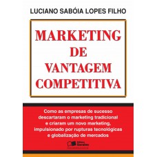 Marketing de vantagem competitiva Marketing de vantagem competitiva