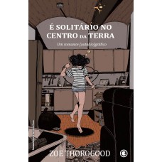 É Solitário no Centro da Terra