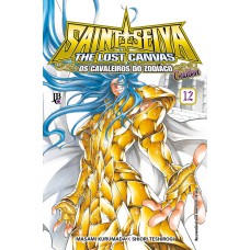Cavaleiros do Zodíaco The Lost Canvas Gaiden Especial - Vol. 12