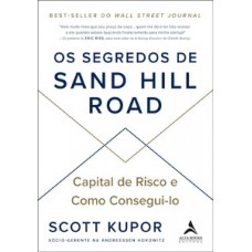 Os segredos de Sand Hill Road