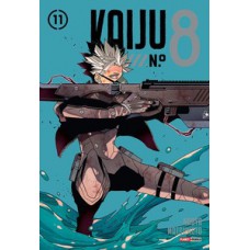 Kaiju n.° 8 vol. 11 Kaiju n.° 8 vol. 11