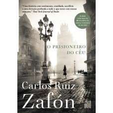 O prisioneiro do céu (Nova edição)