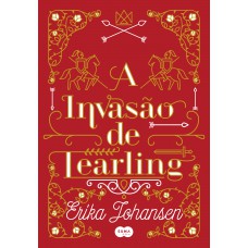A invasão de Tearling A invasão de Tearling