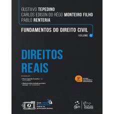 Fundamentos do Direito Civil - Vol. 5 - Direitos Reais - 5ª Edição 2024 Fundamentos do Direito Civil - Vol. 5 - Direitos Reais - 5ª Edição 2024