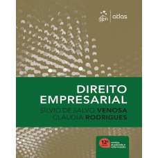 Direito Empresarial - 12ª Edição 2024