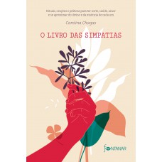 O livro das simpatias O livro das simpatias