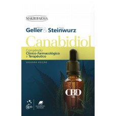 Canabidiol - Compêndio Clínico-farmacológico e Terapêutico Canabidiol - Compêndio Clínico-farmacológico e Terapêutico