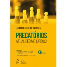 Precatórios: Atual Regime Jurídico - 2ª Edição 2024