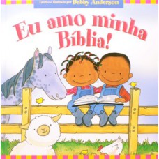 Eu amo minha Bíblia!