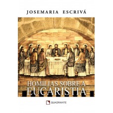 Pocket Homilias sobre a Eucaristia - 3ª Edição