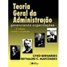Teoria geral da administração Teoria geral da administração