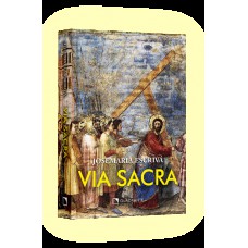 Pocket Via Sacra - Coleção Josemaria Escrivá Tradicional - 10º edição