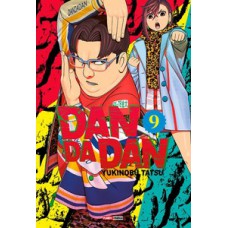 Dandadan 09 Dandadan 09