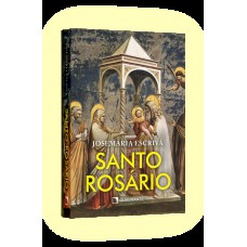 Pocket Santo Rosário - 9ª Edição - Coleção São Josemaria Escrivá