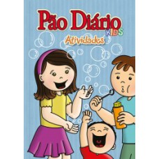 Pão diário kids - Livro de atividades