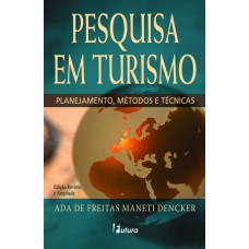 Pesquisa em turismo Pesquisa em turismo