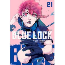 Blue lock vol. 21