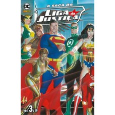 A saga da liga da justiça 03/19