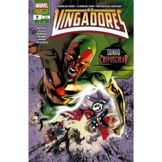 Os vingadores 07/64 Os vingadores 07/64